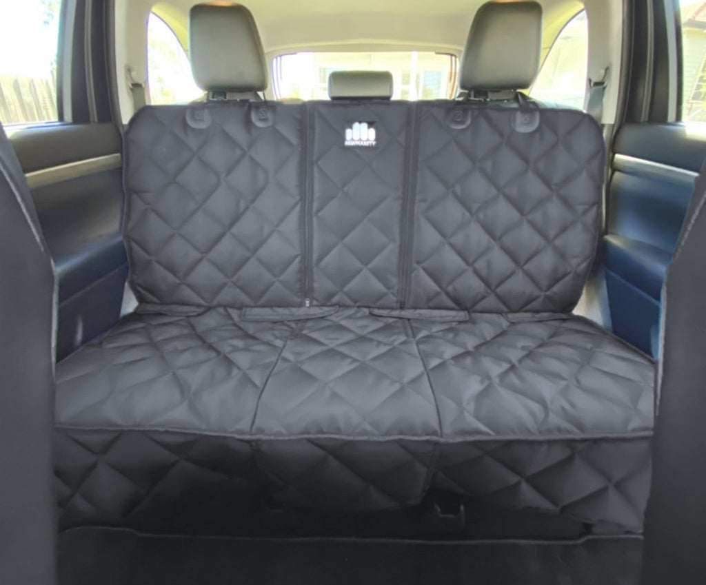 Audi q5 dog seat 2024 cover