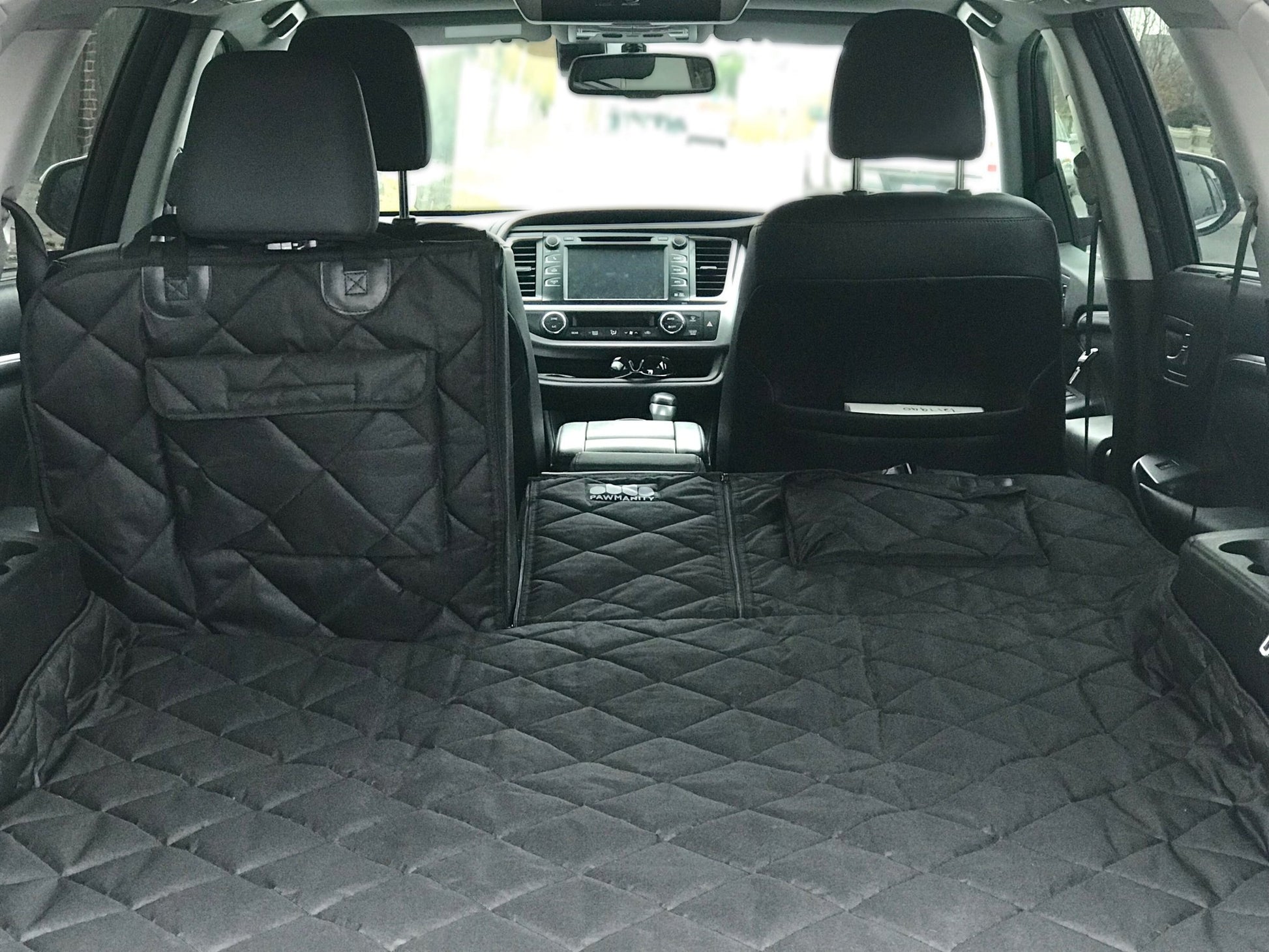 Pawmanity Cargo Liner - Pawmanity