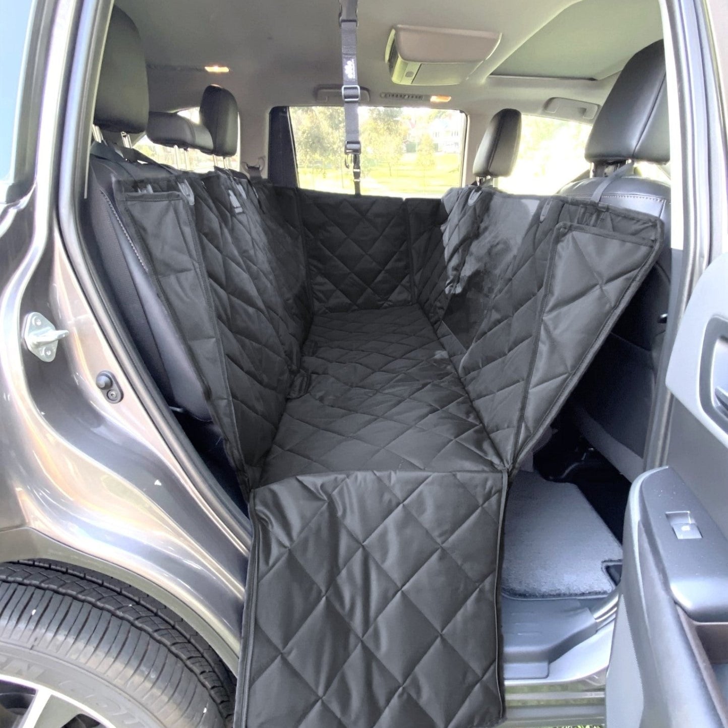 Rear Seat Covers