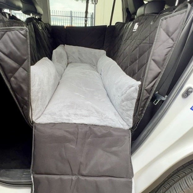 Pawmanity Deluxe Hammock Bed - Pawmanity