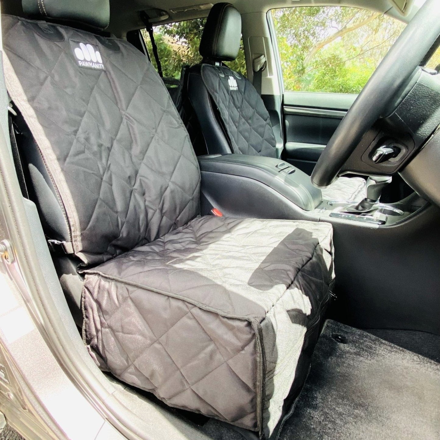 Pawmanity Driver Seat Cover - Pawmanity