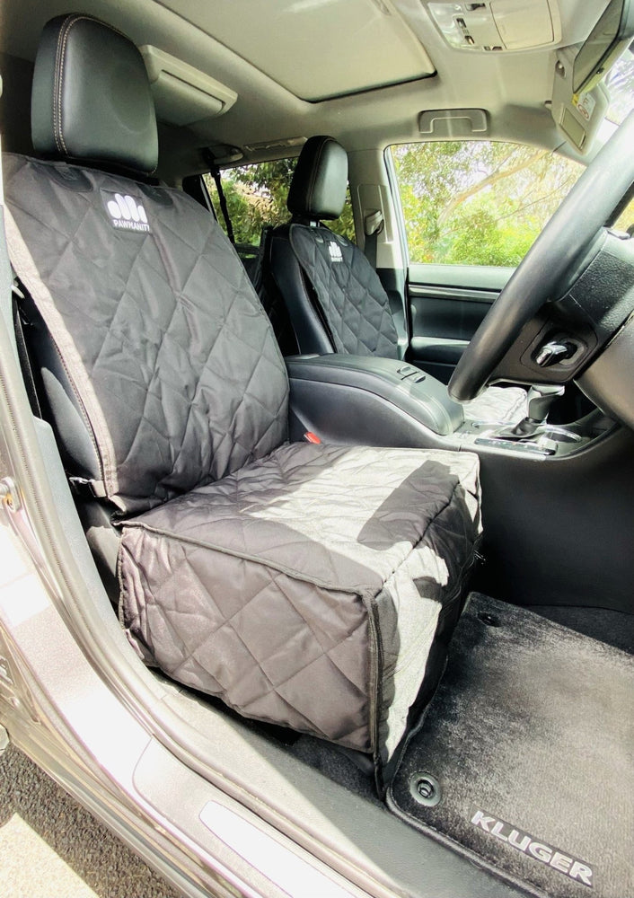 Pawmanity Driver Seat Cover - Pawmanity
