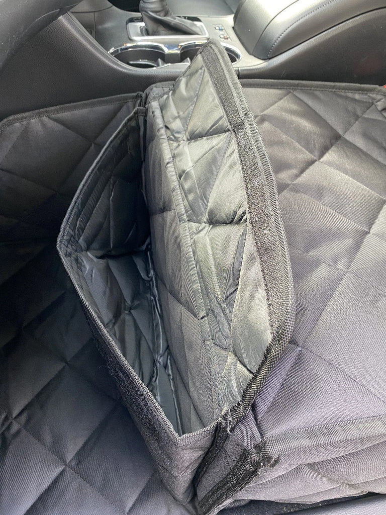 Audi a4 hotsell dog seat cover