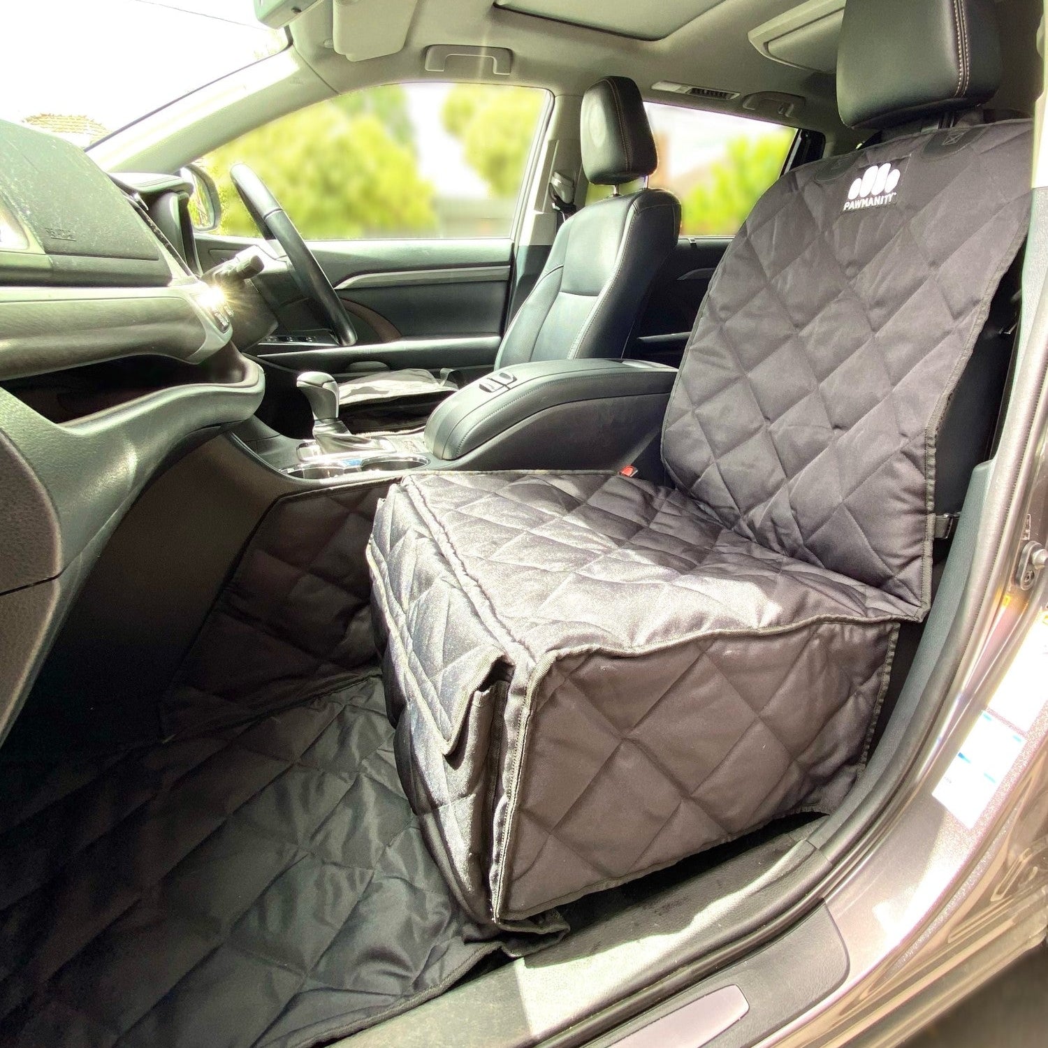 Front Seat Covers
