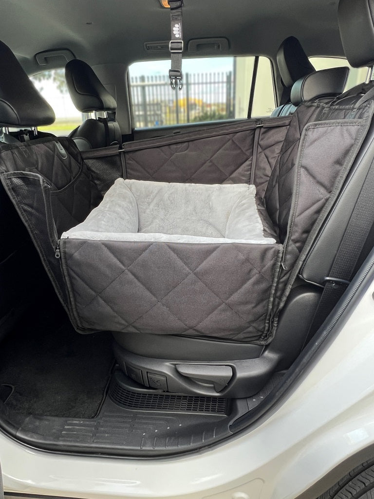 Pawmanity Mini-Deluxe Hammock Bed - Pawmanity