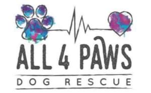 Donation - All 4 Paws Gala Event 2019 - Pawmanity