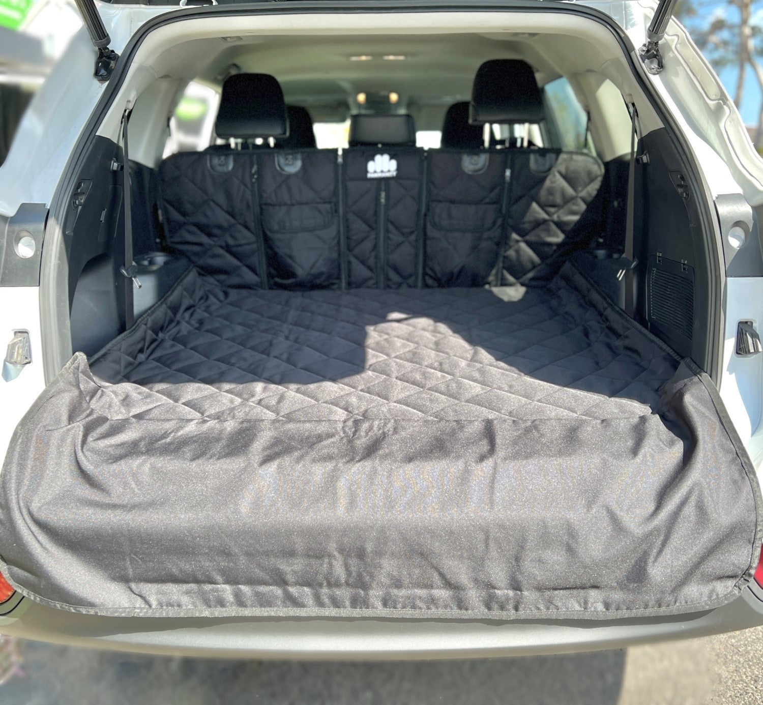 SUV Access Liner for Dogs | Luxury Pet Travel | Pawmanity