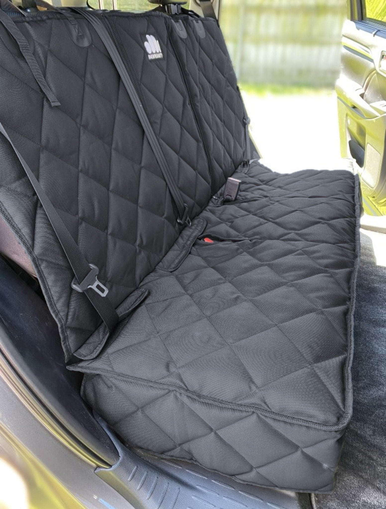 Pawmanity Bench Seat Cover - Pawmanity