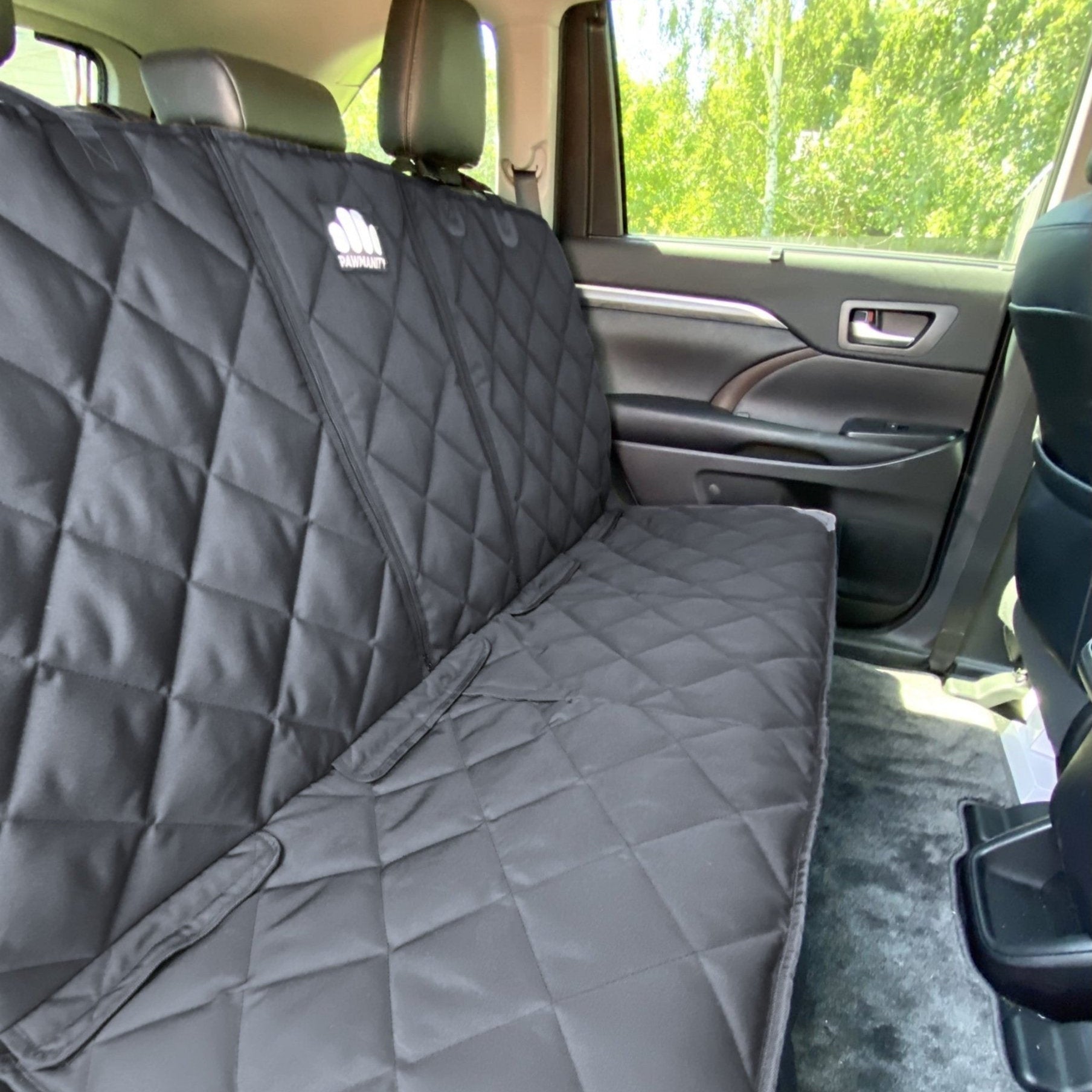 Pawmanity Bench Seat Cover - Pawmanity