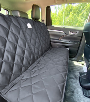 Pawmanity Bench Seat Cover - Pawmanity
