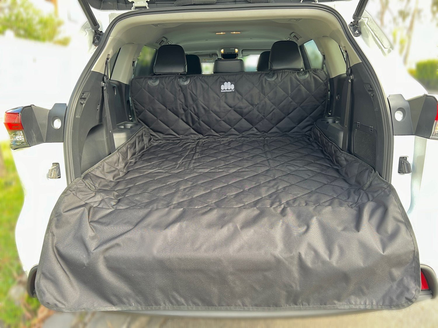 SUV Classic Liner for Dogs | Luxury Pet Travel | Pawmanity