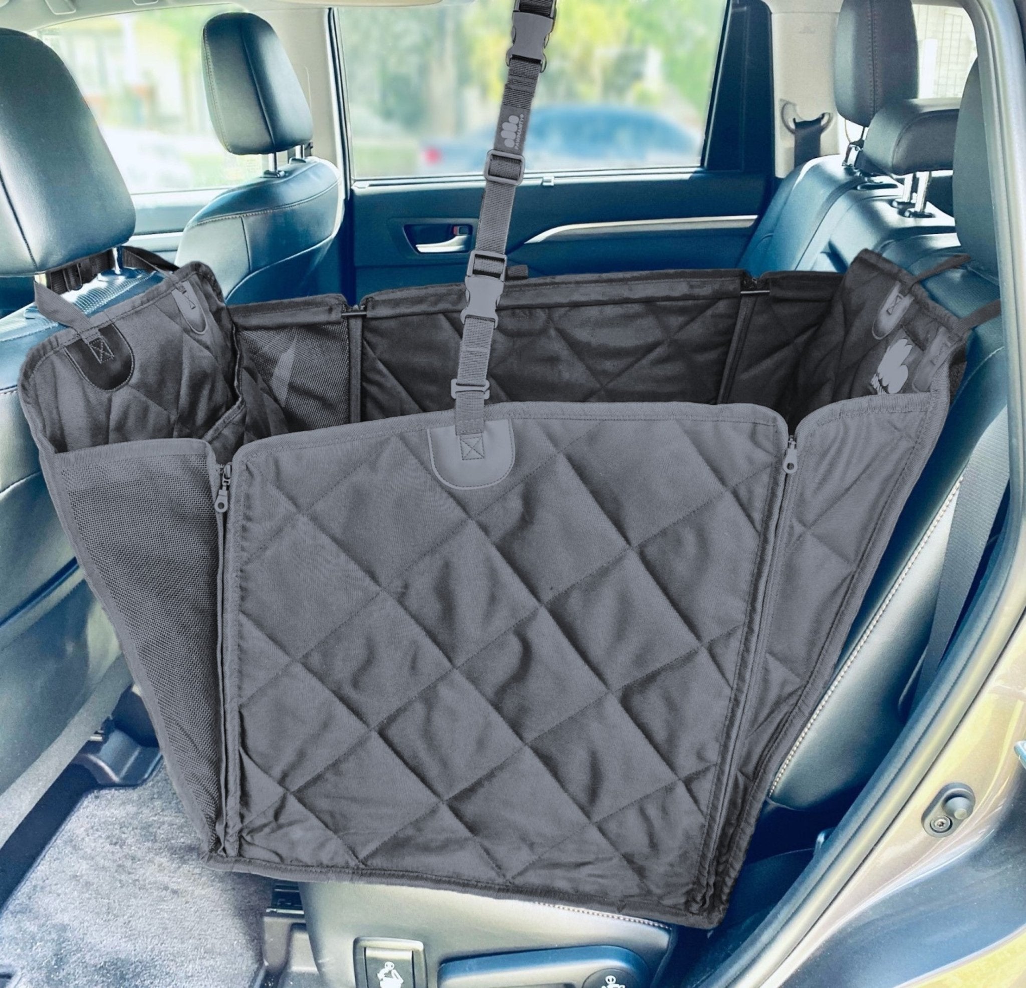 Pawmanity Mini-Deluxe Hammock - Pawmanity